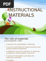 Download Instructional Materialsppt by anir SN253499123 doc pdf