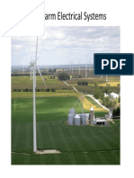 Wind Farm Electrical System