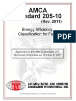 AMCA 205-10 (Rev - 2011) PDF