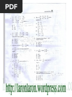 Contoh Soal Pengetahuan Umum Beserta Kunci Jawaban