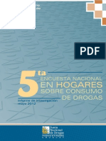 V Enc Hogares 2011