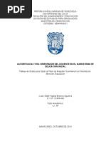 Tesis Rol Orientador Del Docente