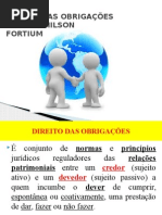Aula - 1 - Obrigações 2ª Versao