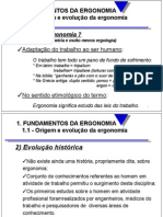 Ergonomia e Seguranca Industrial Aula 1[1]