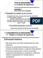 Ergonomia e Seguranca Industrial Aula 1[1]