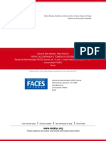 Perfil de liderança e tomada de decisão de gestores financeiros