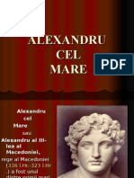 0 Alexandru Cel Mare