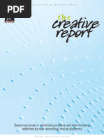 Download The Creative Report by AbrahamRosh SN2535088 doc pdf