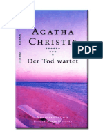 Christie, Agatha - Der Tod Wartet