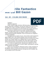 Calatoriile Fantastice Ale Lui Bill Gazon-V38 COLIBA DIN MARE 2.0 10