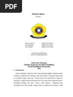 MAKALAH BILANGAN PECAHAN 1