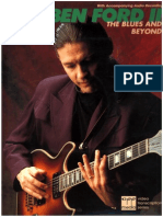 Guitar Lesson - Robben Ford - The Blues and Beyond (Tabs) PDF