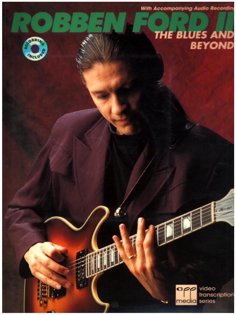 Guitar Lesson - Robben Ford - The Blues and Beyond (Tabs) PDF | PDF