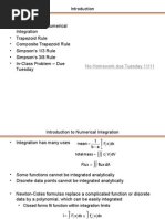 Meeting 20 (Closed Numerical Integration)