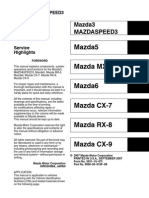 Mazda Codigos PDF