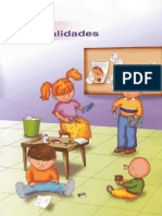 Libro de La Educadora (Actividades para Preescolar)