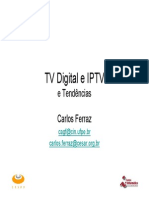 TV Digital e IP TV