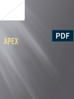 Apex Template