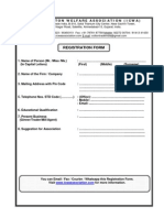 ICWA REGISTRATION FORM