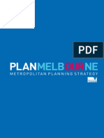 Plan Melbourne May 2014