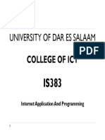 University of Dar Es Salaam