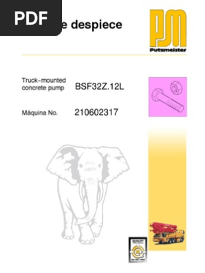 Everdigm Concrete Pumps Free Flow Hydraulic System Youtube