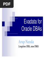 Exadata For Oracle DBAs PDF