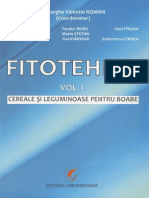 Manual Fitotehnie Vol. I