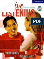 Active Listening 2 Edition