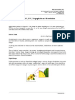 Understanding DPI, PPI, Megapixels and Resolution