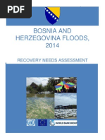 Floods May 2014 Report