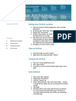 Groupwise Archival New PDF