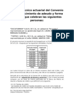 Análisis Técnico Actuarial 270814