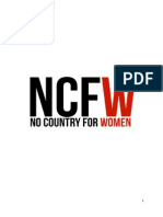 Official NCFW Organization Profile