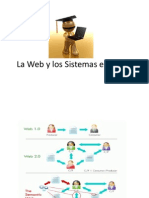 Ses2 - La Web y Los Sistemas E-Learning