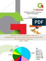 Pno para Unidades de Farmacovigilancia