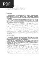 Secrets of the Cathars - William Henry