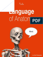 Language of Anatomy Ebook