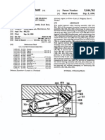 Taper Roller Bearings For Wheel Bearing of Aircraft