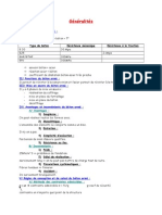 Béton Armé - Généralités Et Principes de Calcul