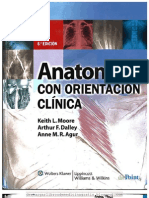 M00R3 ANAT0M1A CL1N1CA 6 Ed..pdf