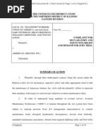 AA mechanics lawsuit
