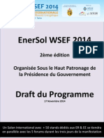 EnerSol WSEF 2014 Draft Program V17112014 _VF