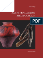 Marcin Was, Zarys Pradziejow Ziem Polskich