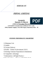 19397319 1 Piping Costing