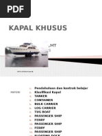 Download Materi- Kapal Khusus by thoriq SN253550806 doc pdf