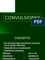 CONVULSIONES