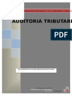 Auditoria Tributaria