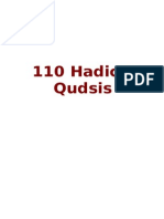 110 Hadiz Qudsi