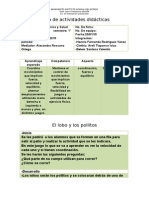 ficha de actividades didcticas